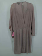 Pre-Owned Jessica Howard Pink Size 16 Short Short Sleeve Dress | True Fashionistas.