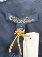 Pre-Owned Brooks Brothers Navy Size 14 Blazer | True Fashionistas.