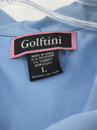 Golftini Blue Size Large Athletic Tank | True Fashionistas.