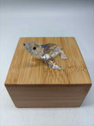 Swarovski Crystal Sea Lion | True Fashionistas.