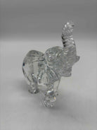 Waterford Crystal  Elephant | True Fashionistas.