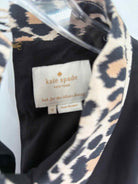 Pre-Owned Kate Spade Black Size 8 Short Sleeveless Dress | True Fashionistas.