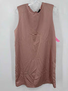 Pre-Owned AS by DF Pink Size Small Short Sleeveless Dress | True Fashionistas.
