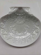 Bernardaud Louvre Shell Porcelain Dish | True Fashionistas.