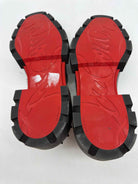 Pre-Owned Christian Louboutin Black 43 Loafer Men's Slip On | True Fashionistas.