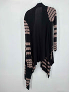 Pre-Owned So Cool Black Size M/L Cardigan Sweater | True Fashionistas.