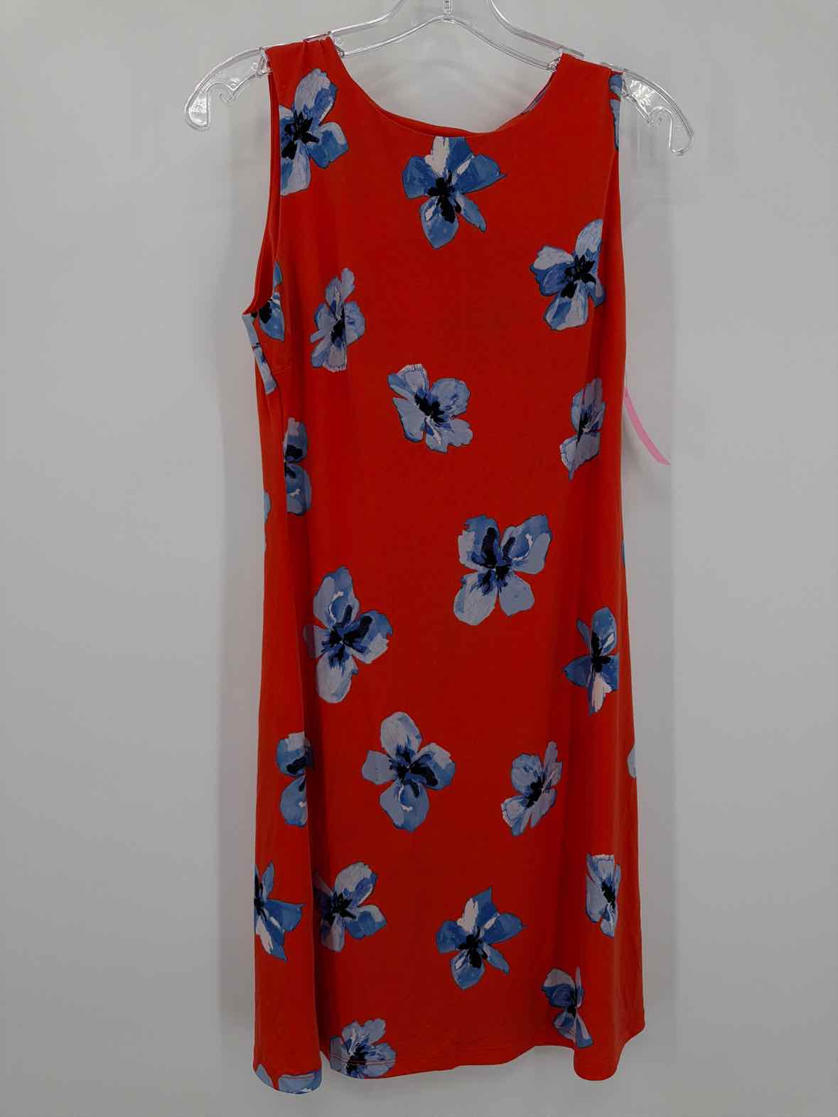 Pre-Owned Tommy Hilfiger Red Size 4 Short Sleeveless Dress | True Fashionistas.