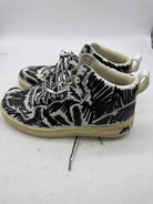 Pre-Owned Veja for Marni Black Size 9.5 High Top Athletic Shoes | True Fashionistas.