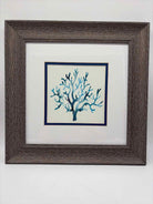 Blue Sea Fan | True Fashionistas.