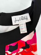 Pre-Owned Joseph Ribkoff Black Size 12 Short Sleeveless Dress | True Fashionistas.