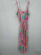 Pre-Owned Lilly Pulitzer Pink Size XS Short Sleeveless Dress | True Fashionistas.