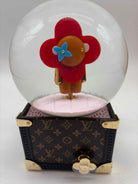 Louis Vuitton Glass Decorative Accessory | True Fashionistas.
