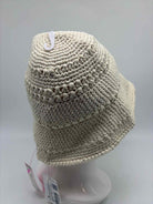 Lululemon Ivory Size M/L Knit Bucket Hats | True Fashionistas.