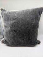 Gray Pillow | True Fashionistas.