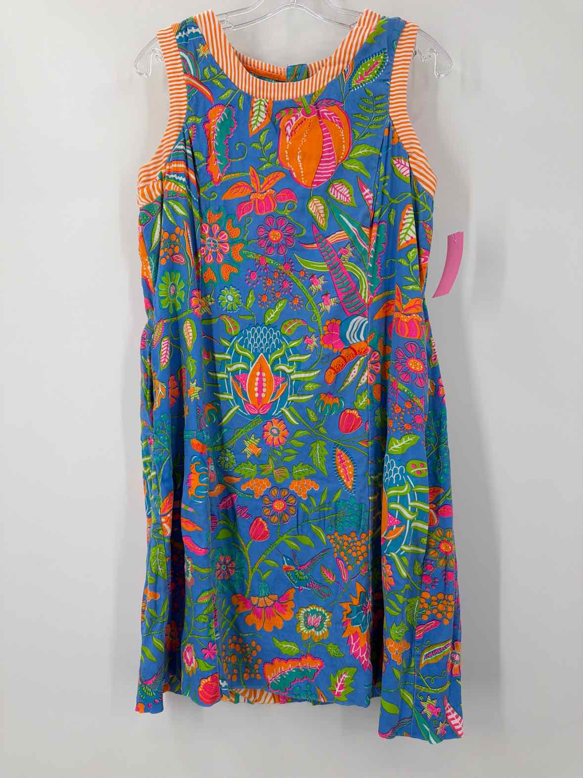 Pre-Owned Gretchen Scott Blue Size Small Short Long Sleeve Dress | True Fashionistas.