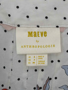 Pre-Owned Maeve White Size 4 Tank Top | True Fashionistas.
