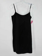 Pre-Owned Philipp Plein Black Size Small Short Sleeveless Dress | True Fashionistas.