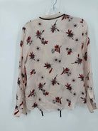 Pre-Owned ALC Pink Size 0 Blouse | True Fashionistas.