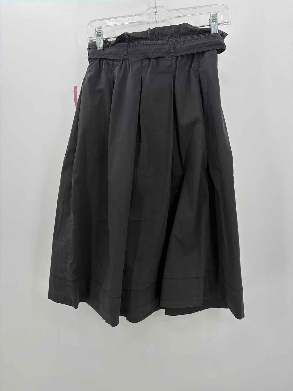 Lalu Black Size Medium A Line Skirt | True Fashionistas.