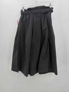 Lalu Black Size Medium A Line Skirt | True Fashionistas.