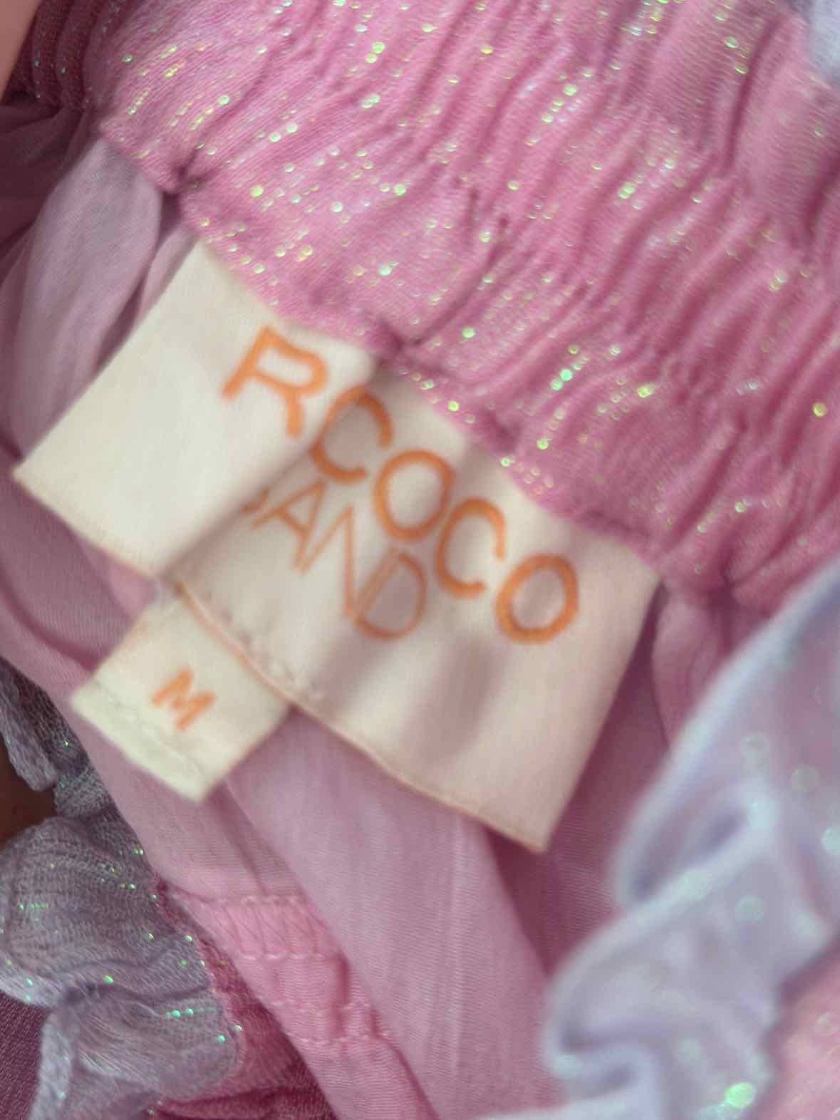 Pre-Owned Rococo Sand Purple Size Medium Maxi Skirt | True Fashionistas.