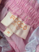 Pre-Owned Rococo Sand Purple Size Medium Maxi Skirt | True Fashionistas.