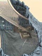 Pre-Owned Ann Taylor Blue Size XS Blouse | True Fashionistas.