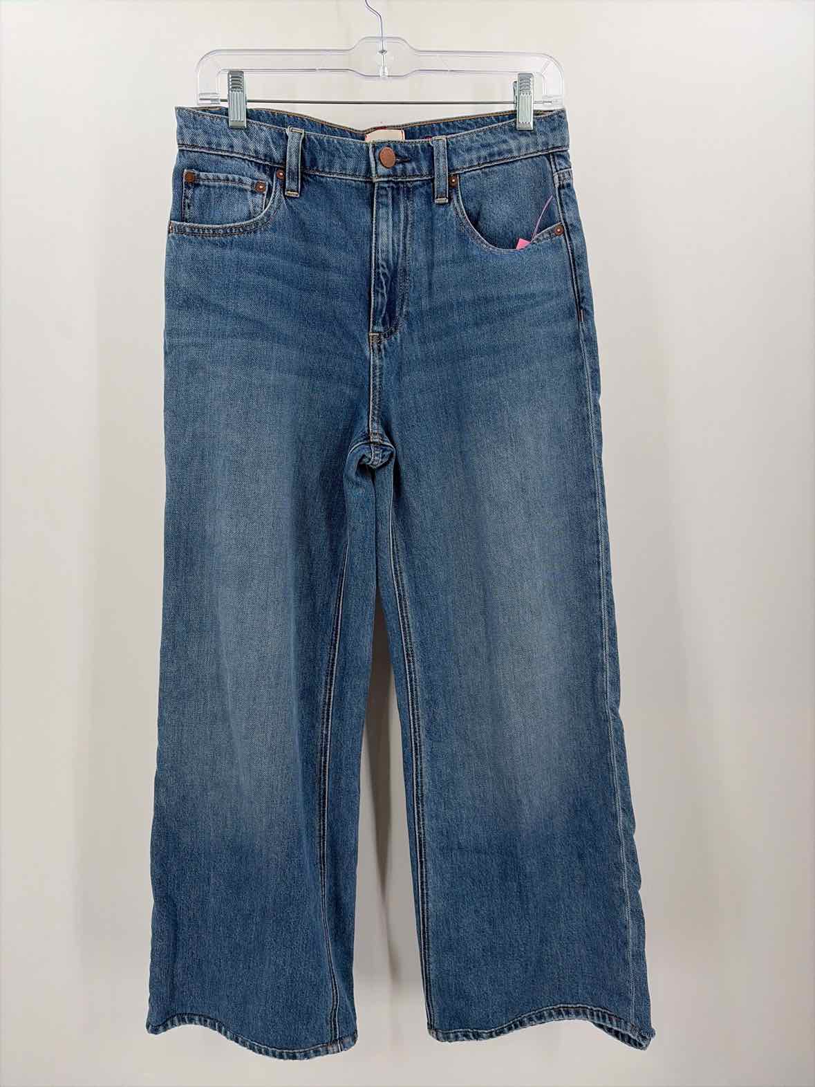 Alice + Olivia Blue Size 28 Jeans | True Fashionistas.