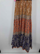 Pre-Owned Zimmermann Tan Size 2/8 Long Strapless Dress | True Fashionistas.