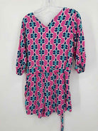 Pre-Owned Escapada Pink Size XS Long Sleeve Romper | True Fashionistas.
