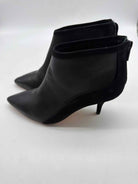 Pre-Owned Loeffler Randall Black Size 6 Ankle Boots | True Fashionistas.