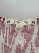 Pre-Owned Soft by Joie Pink Size Large Short Sleeveless Dress | True Fashionistas.