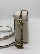 Pre-Owned Michael Kors Ivory Crossbody Crossbody | True Fashionistas.