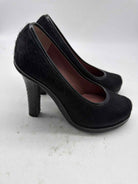 Pre-Owned Viktor & Rolf Black Size 5.5 Pump Heels | True Fashionistas.