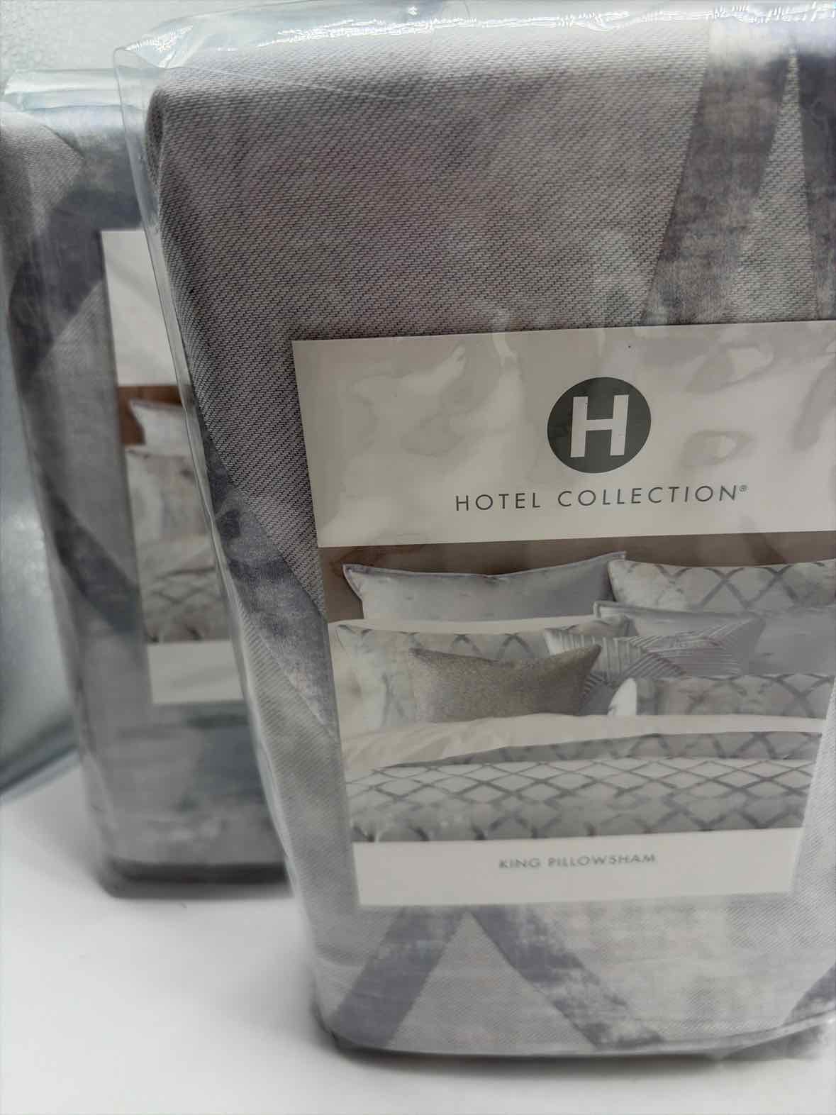 King Comforter Hotel Collection Set w/Shams | True Fashionistas.