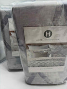 King Comforter Hotel Collection Set w/Shams | True Fashionistas.
