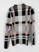 Pre-Owned Here & Now Black Size Large Sweater | True Fashionistas.