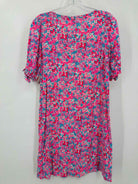 Pre-Owned Lilly Pulitzer Pink Size XS Short Short Sleeve Dress | True Fashionistas.