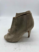 Pre-Owned Jimmy Choo Gold Size 5 Ankle Boots | True Fashionistas.