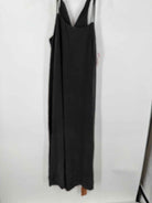 Pre-Owned The Eight Senses Grey Size Medium Long Sleeveless Dress | True Fashionistas.