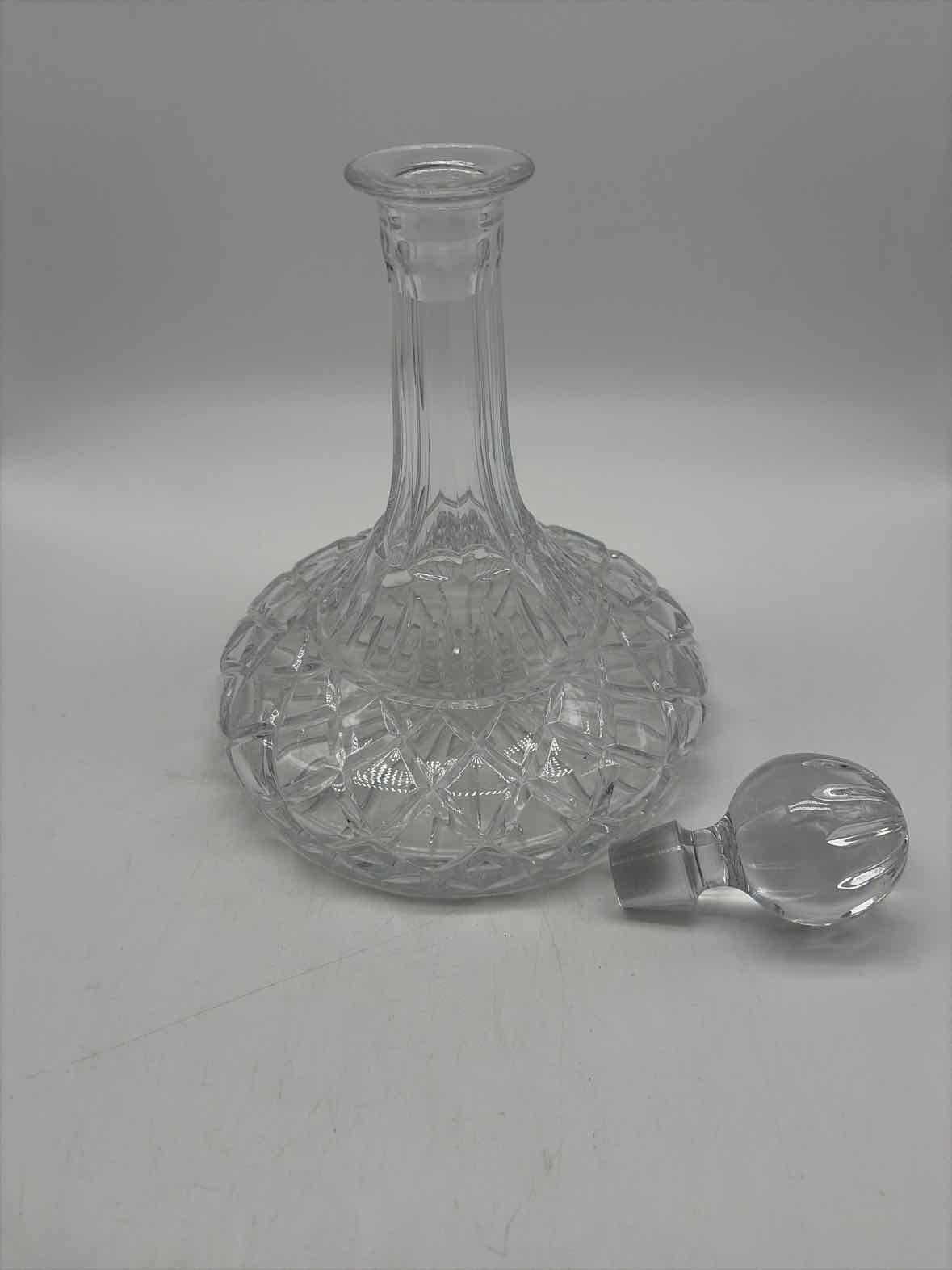 Crystal Decanter | True Fashionistas.