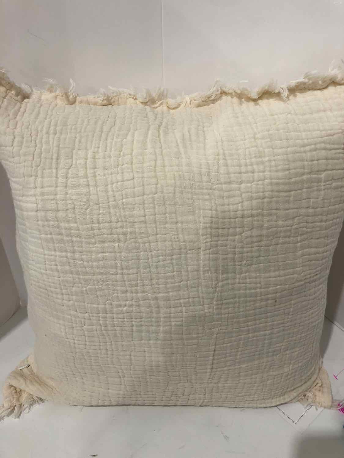 LR Home Fabric Pillow