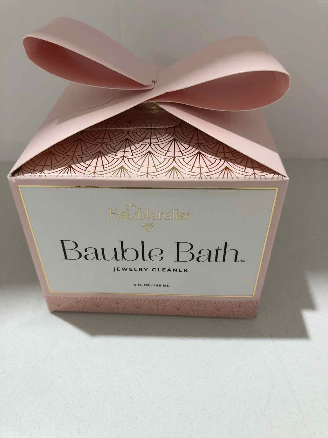 Baublerella - Bauble Bath Jewelry Cleaner