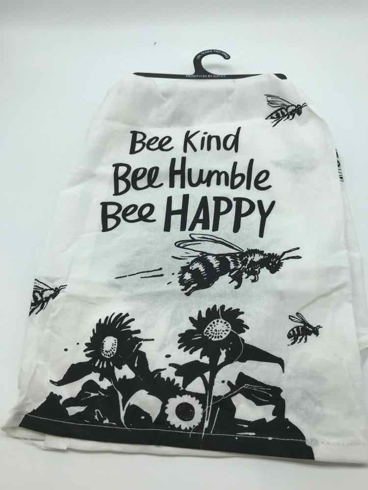 Bee Tote  Primitives By Kathy