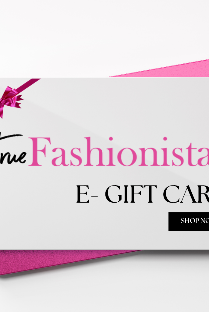 True Fashionistas - Online Gift Card